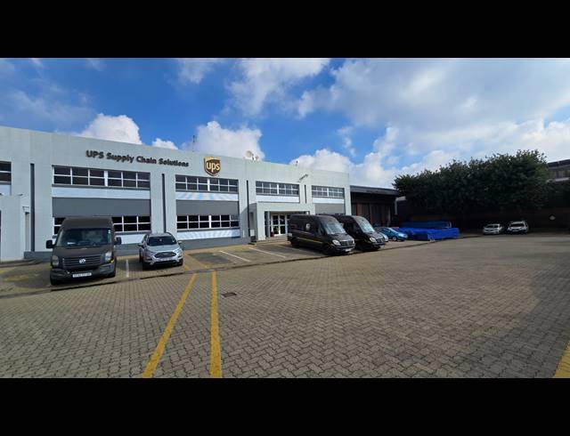 4,340M² WAREHOUSE TO LET IN SPARTAN